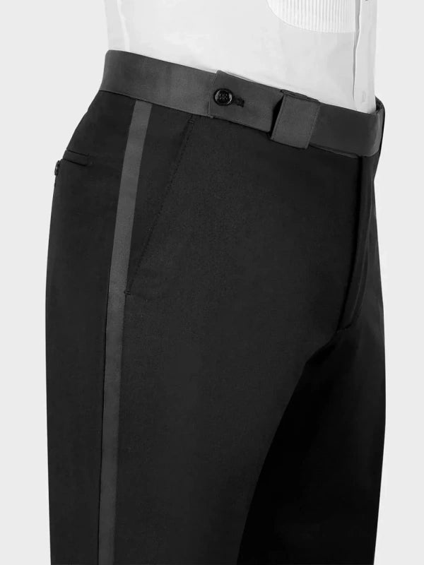 Luxury Dark Brown Prom Tuxedo Suit– Slim Fit Velvet Wedding Blazer for Men